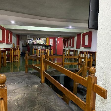 Hotel Alameda Orizaba  Ngoại thất bức ảnh