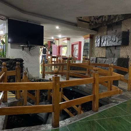 Hotel Alameda Orizaba  Ngoại thất bức ảnh