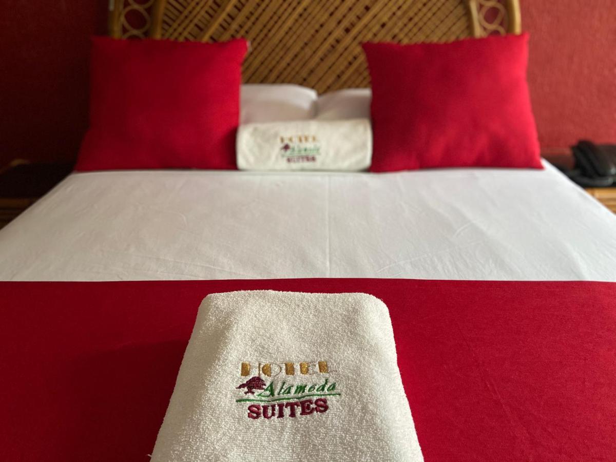 Hotel Alameda Orizaba  Ngoại thất bức ảnh