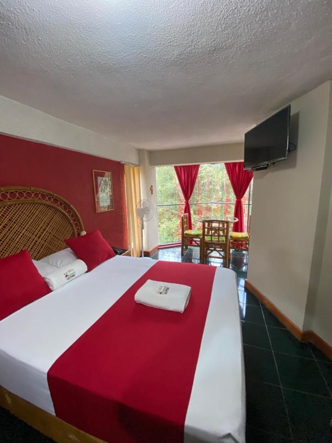 Hotel Alameda Orizaba  Ngoại thất bức ảnh