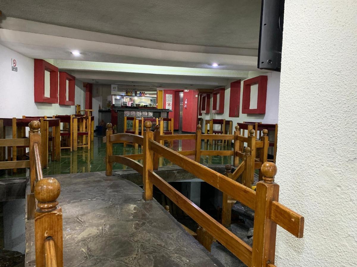 Hotel Alameda Orizaba  Ngoại thất bức ảnh
