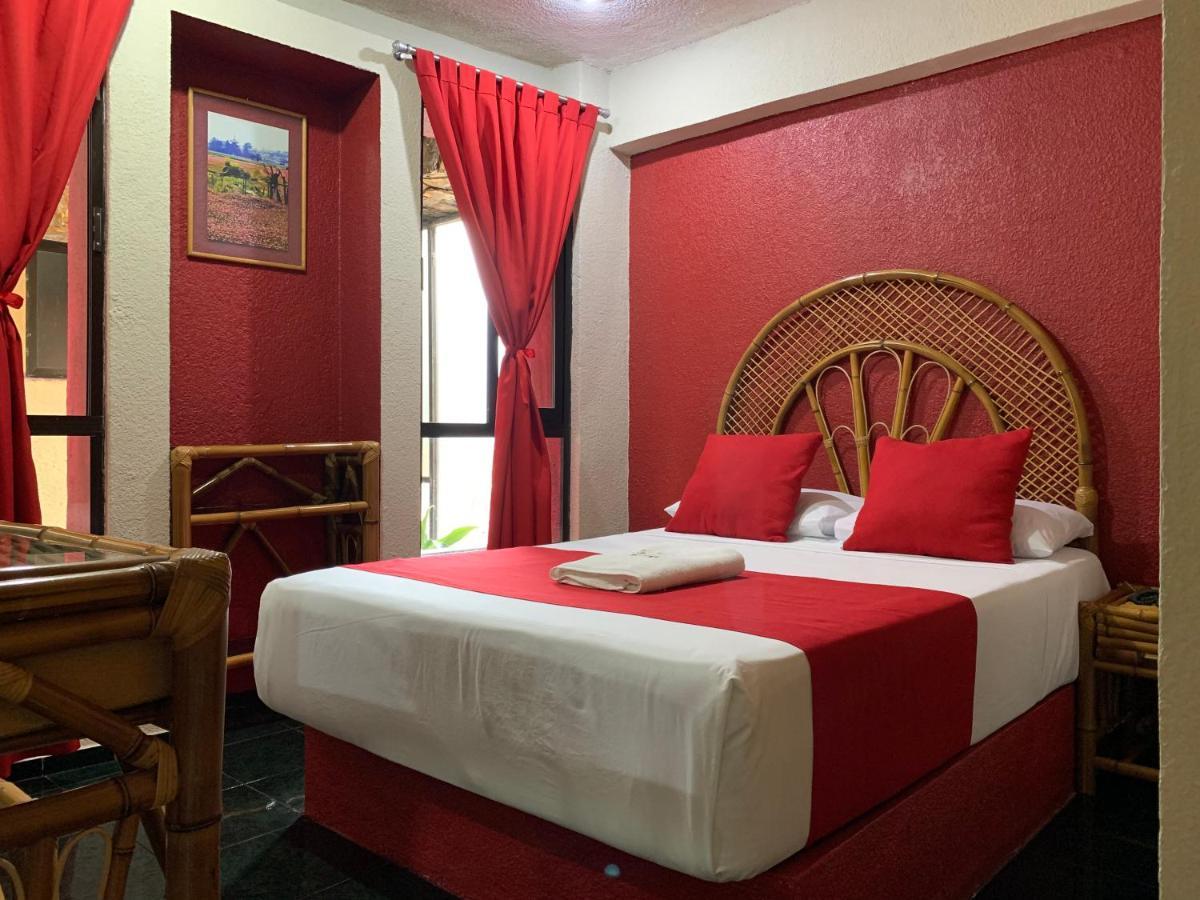 Hotel Alameda Orizaba  Ngoại thất bức ảnh