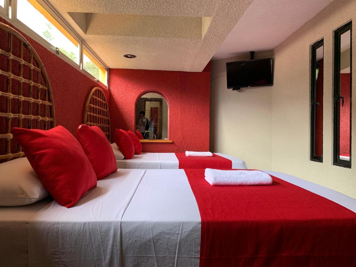Hotel Alameda Orizaba  Ngoại thất bức ảnh
