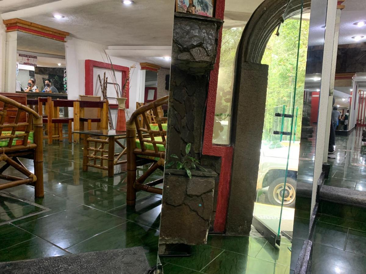 Hotel Alameda Orizaba  Ngoại thất bức ảnh