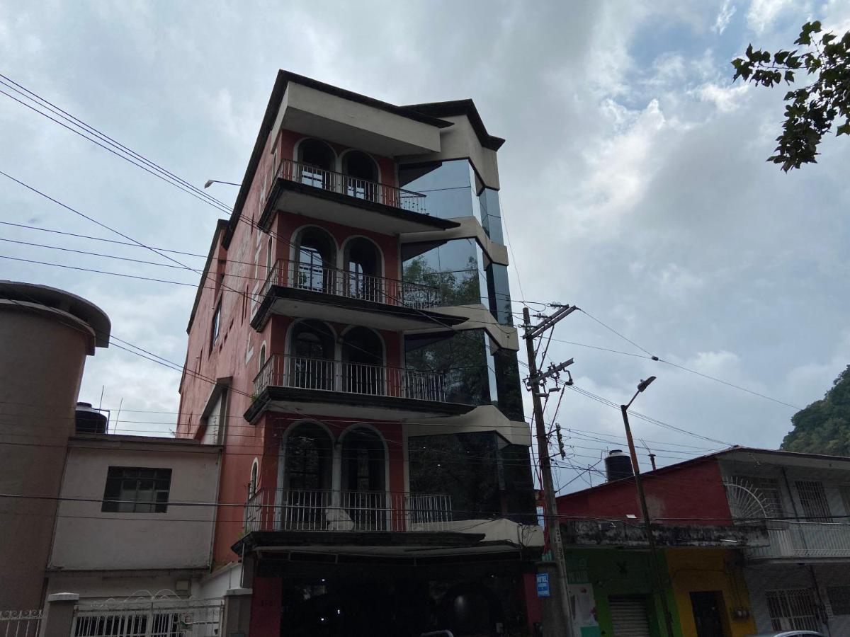 Hotel Alameda Orizaba  Ngoại thất bức ảnh