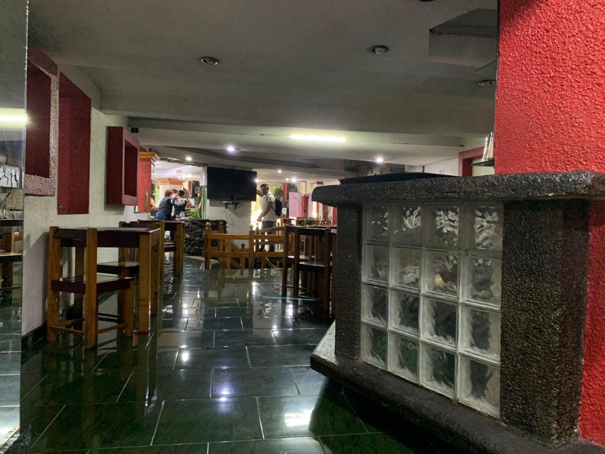 Hotel Alameda Orizaba  Ngoại thất bức ảnh