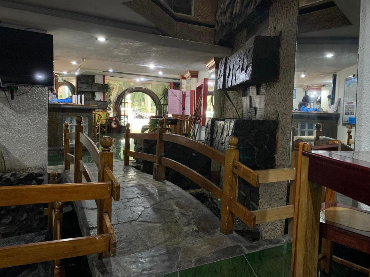 Hotel Alameda Orizaba  Ngoại thất bức ảnh