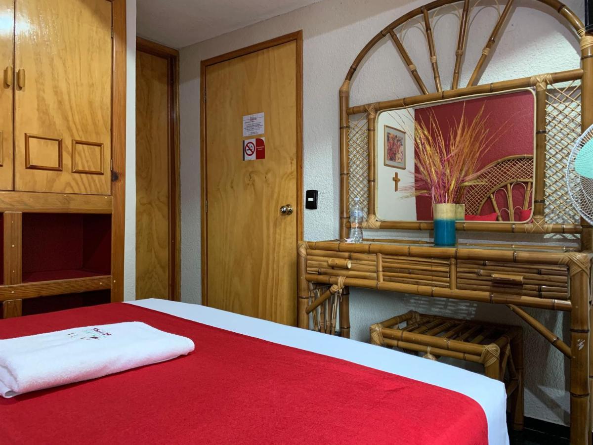 Hotel Alameda Orizaba  Ngoại thất bức ảnh