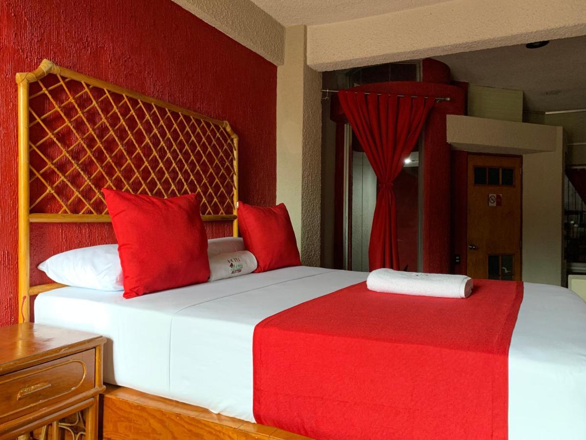 Hotel Alameda Orizaba  Ngoại thất bức ảnh