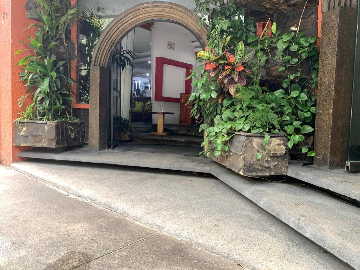 Hotel Alameda Orizaba  Ngoại thất bức ảnh