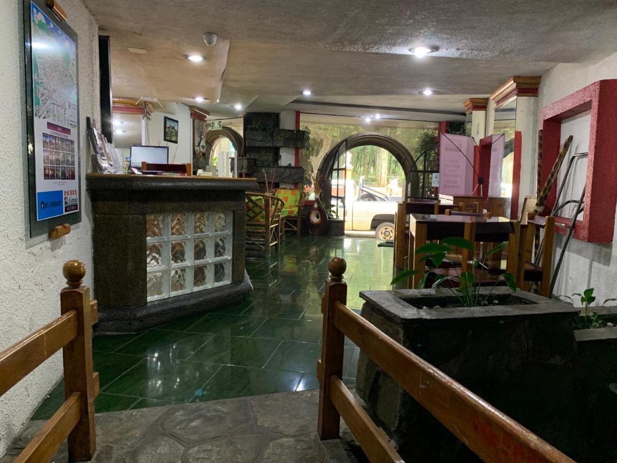 Hotel Alameda Orizaba  Ngoại thất bức ảnh