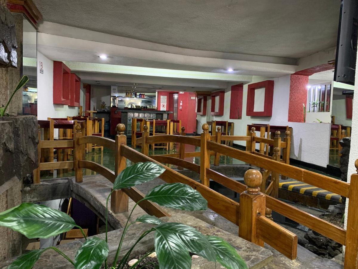 Hotel Alameda Orizaba  Ngoại thất bức ảnh