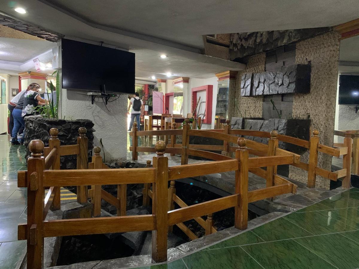 Hotel Alameda Orizaba  Ngoại thất bức ảnh