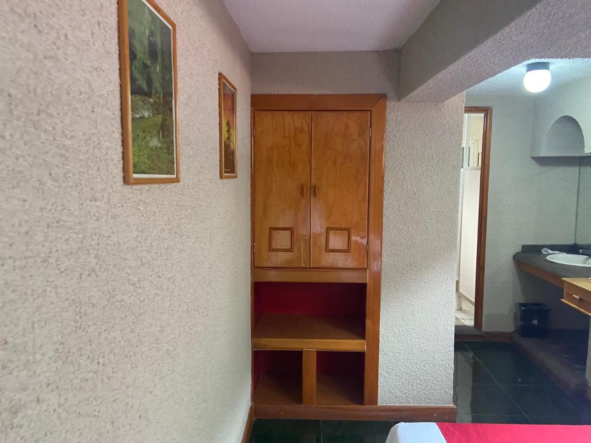 Hotel Alameda Orizaba  Ngoại thất bức ảnh