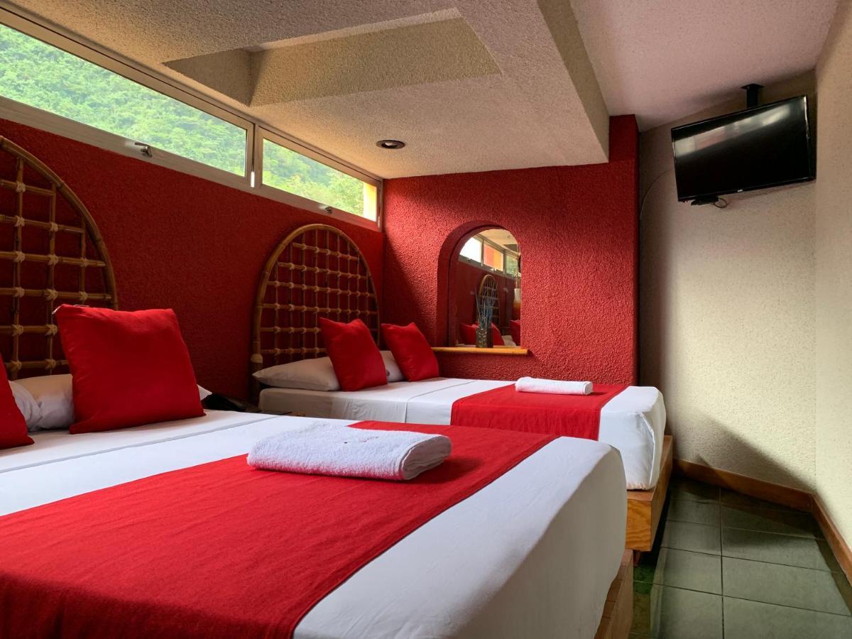 Hotel Alameda Orizaba  Ngoại thất bức ảnh