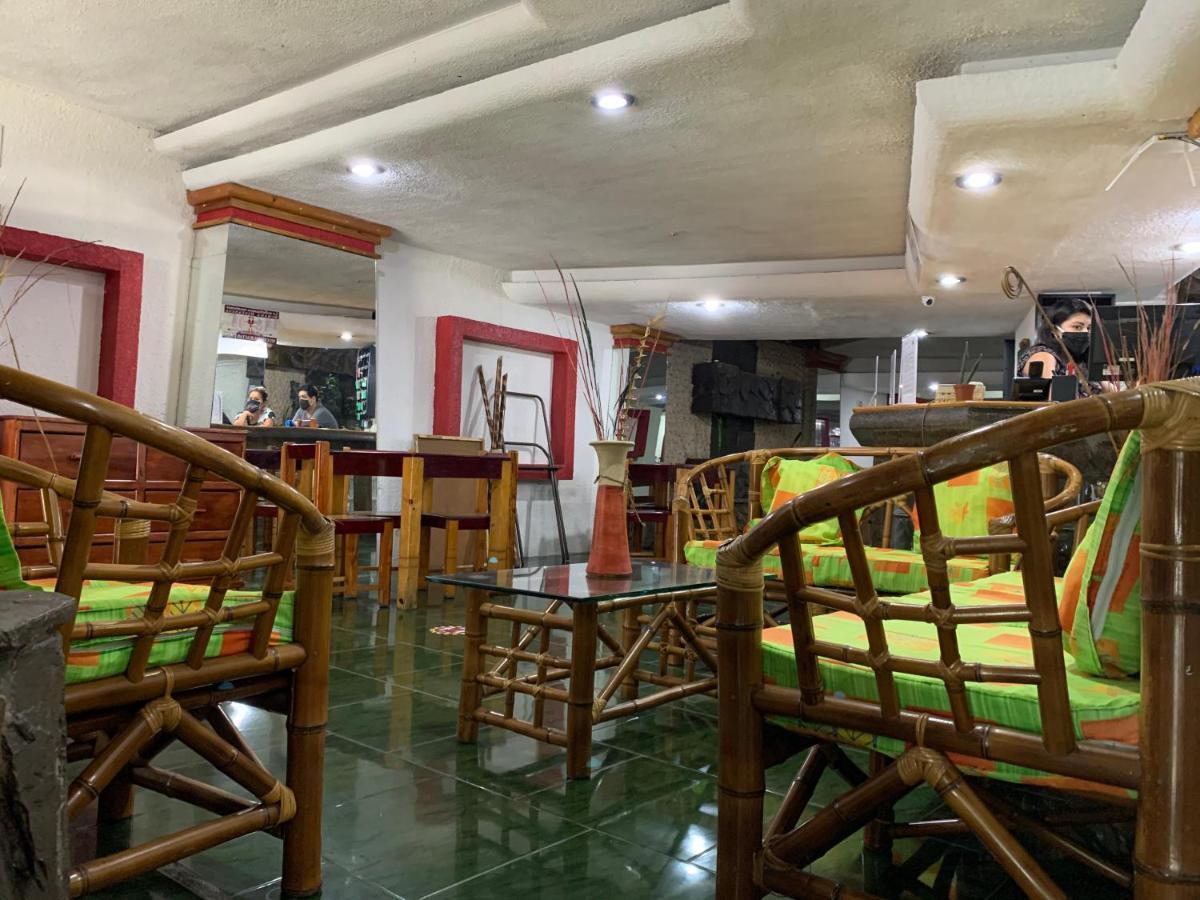 Hotel Alameda Orizaba  Ngoại thất bức ảnh